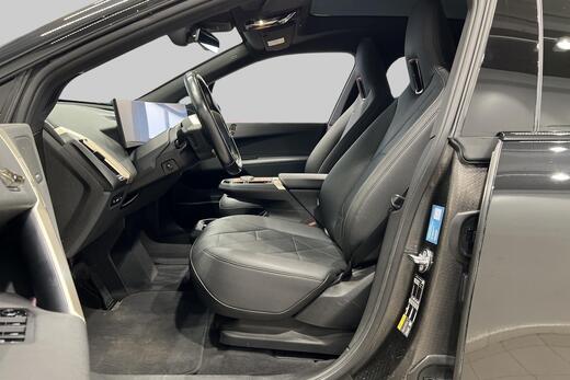 BMW iX vaihtoauto