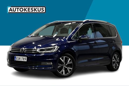 Volkswagen Touran vaihtoauto