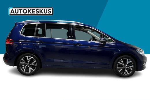 Volkswagen Touran vaihtoauto