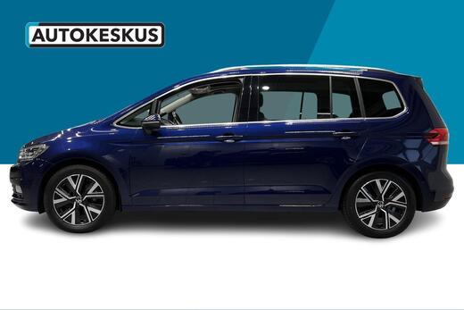 Volkswagen Touran vaihtoauto