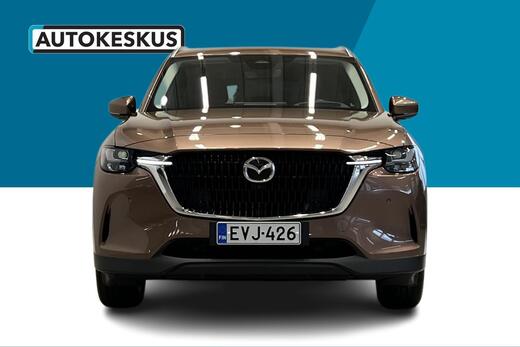 Mazda CX-80 vaihtoauto