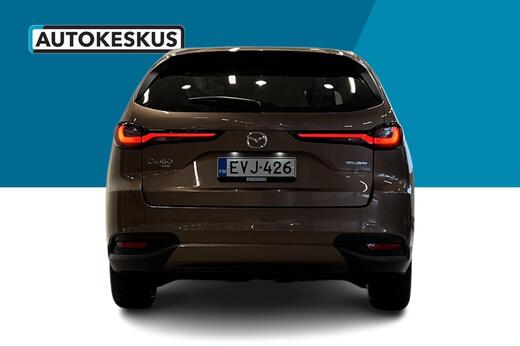 Mazda CX-80 vaihtoauto