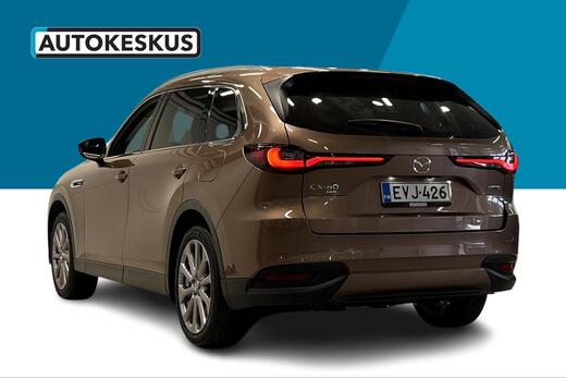 Mazda CX-80 vaihtoauto
