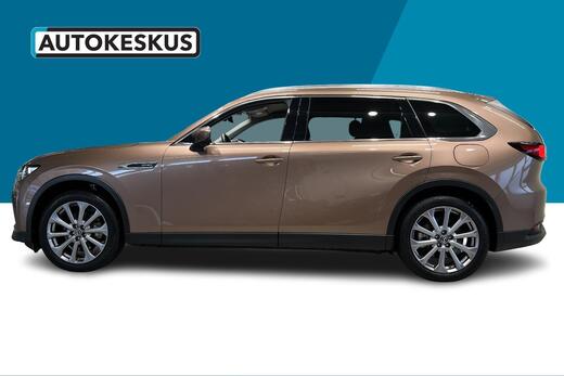 Mazda CX-80 vaihtoauto