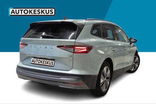 Skoda Enyaq vaihtoauto