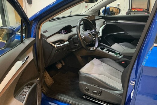 Skoda Enyaq vaihtoauto