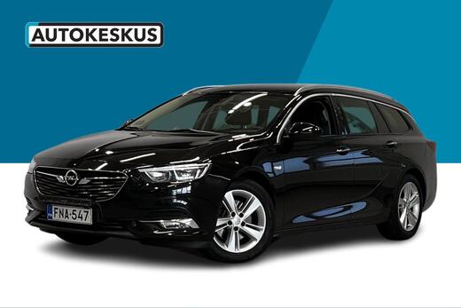 Opel Insignia vaihtoauto