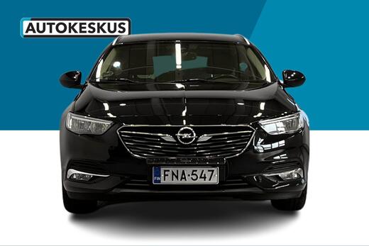 Opel Insignia vaihtoauto