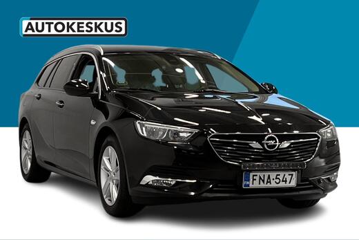 Opel Insignia vaihtoauto