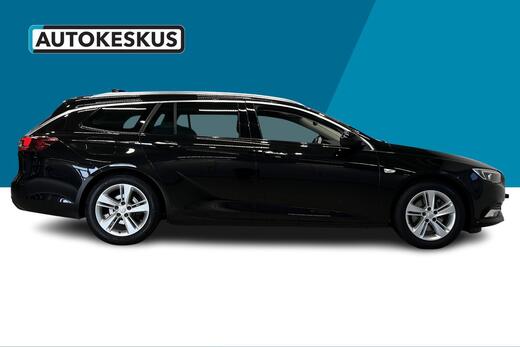 Opel Insignia vaihtoauto