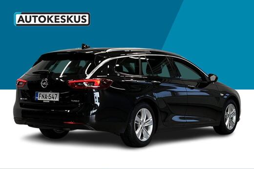 Opel Insignia vaihtoauto