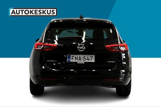 Opel Insignia vaihtoauto