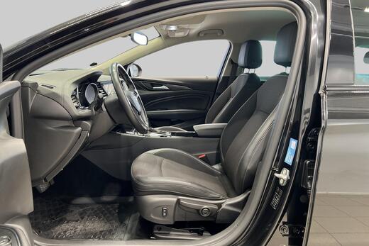 Opel Insignia vaihtoauto