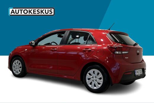 Kia Rio vaihtoauto