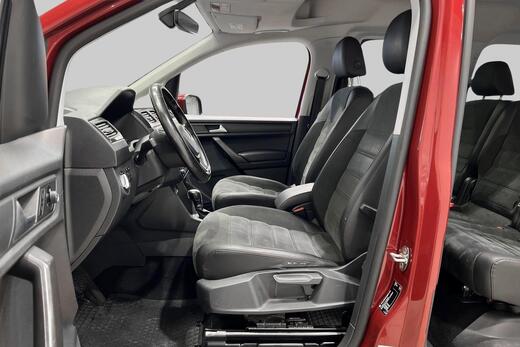 Volkswagen Caddy Maxi vaihtoauto