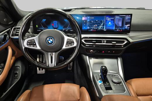 BMW i4 M50 vaihtoauto