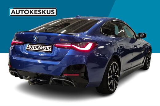 BMW i4 M50 vaihtoauto