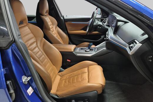 BMW i4 M50 vaihtoauto