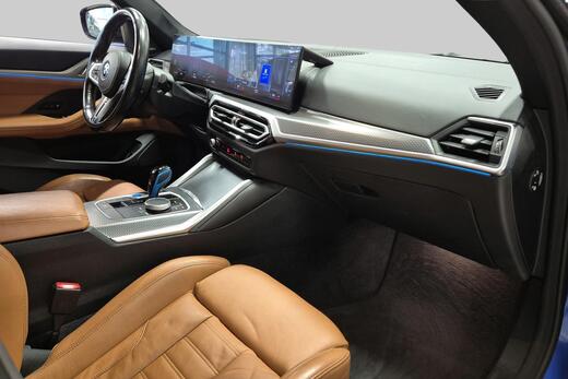 BMW i4 M50 vaihtoauto