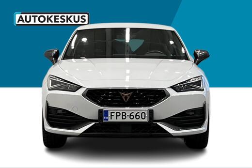 Cupra Leon vaihtoauto