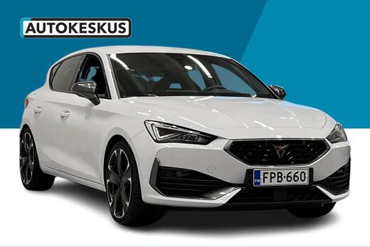 Cupra Leon vaihtoauto