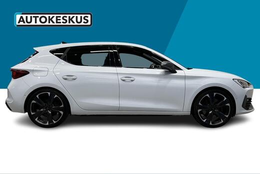 Cupra Leon vaihtoauto