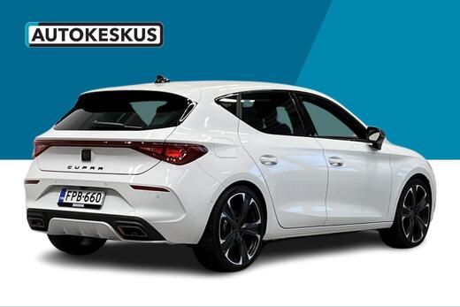Cupra Leon vaihtoauto