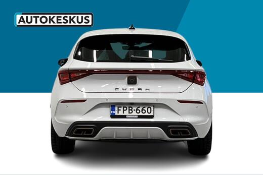 Cupra Leon vaihtoauto