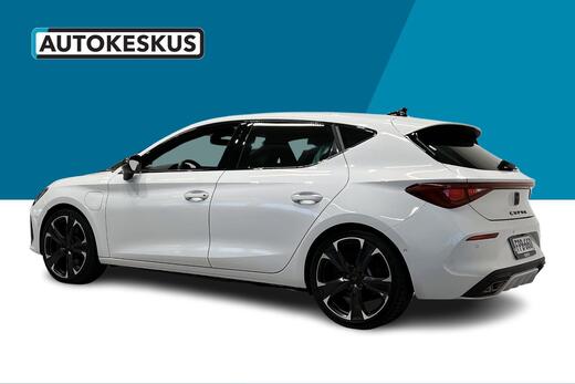 Cupra Leon vaihtoauto