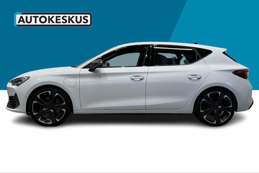 Cupra Leon vaihtoauto