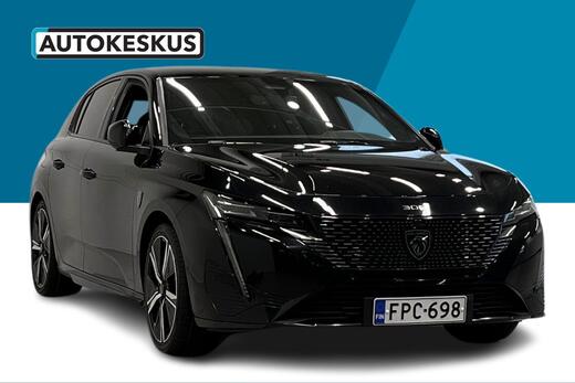 Peugeot 308 vaihtoauto