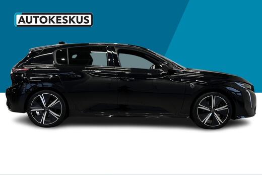 Peugeot 308 vaihtoauto