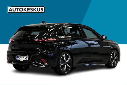 Peugeot 308 vaihtoauto