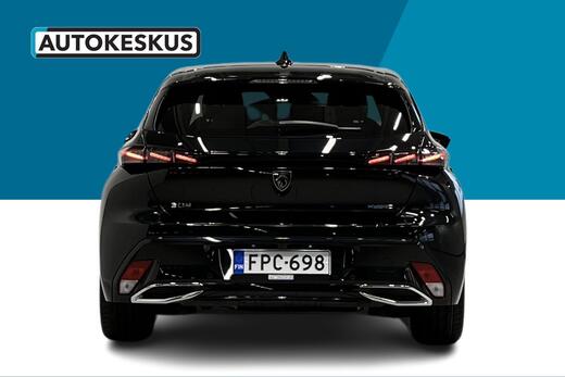 Peugeot 308 vaihtoauto