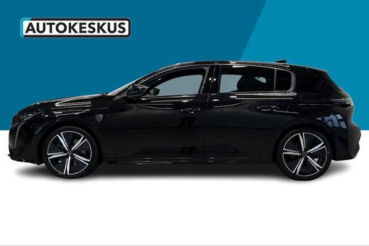 Peugeot 308 vaihtoauto