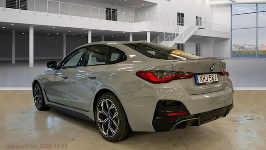 BMW i4 M50 vaihtoauto