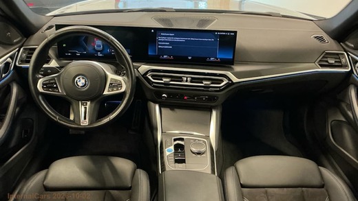 BMW i4 M50 vaihtoauto