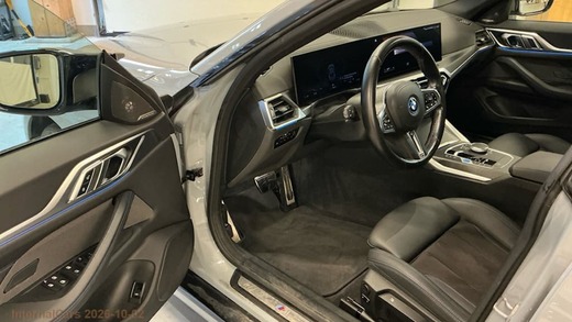 BMW i4 M50 vaihtoauto