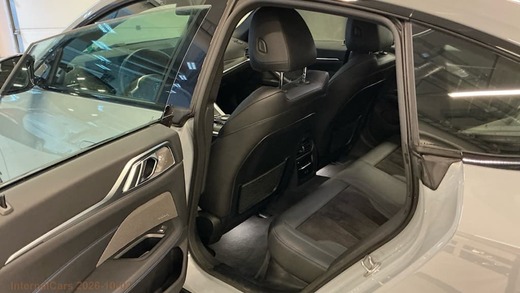 BMW i4 M50 vaihtoauto