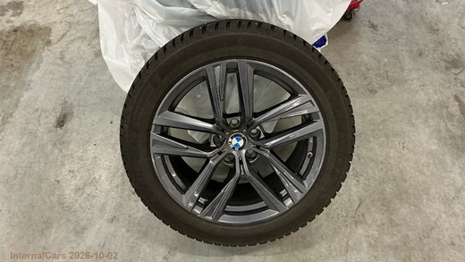 BMW i4 M50 vaihtoauto