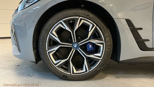 BMW i4 M50 vaihtoauto