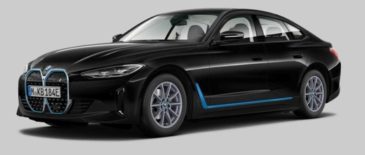 BMW i4 vaihtoauto
