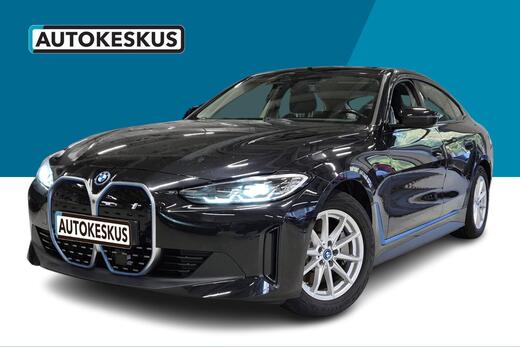 BMW i4 vaihtoauto