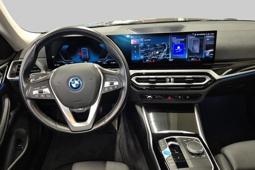 BMW i4 vaihtoauto