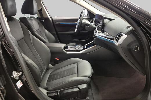 BMW i4 vaihtoauto