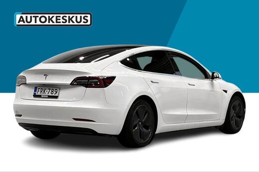 Tesla Model 3 vaihtoauto