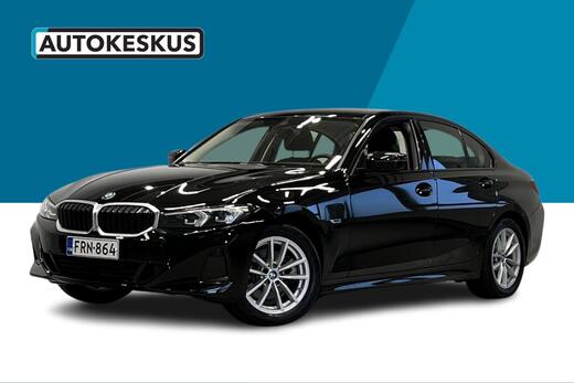BMW 3-sarja vaihtoauto