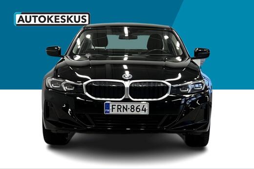 BMW 3-sarja vaihtoauto