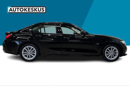 BMW 3-sarja vaihtoauto