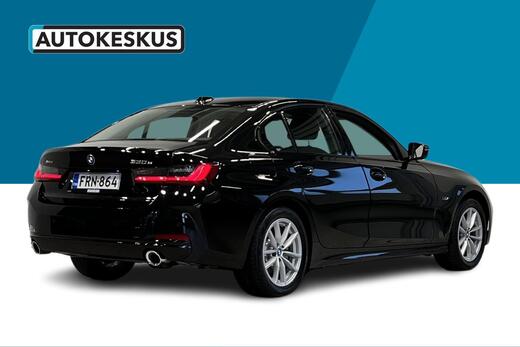 BMW 3-sarja vaihtoauto